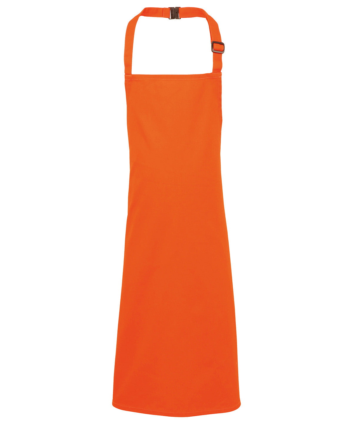Premier PR149 Kids bib apron in Orange