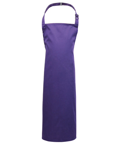 Premier PR149 Kids bib apron in Purple