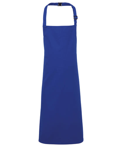 Premier PR149 Kids bib apron in Royal