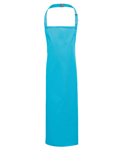 Premier PR149 Kids bib apron in Turquoise