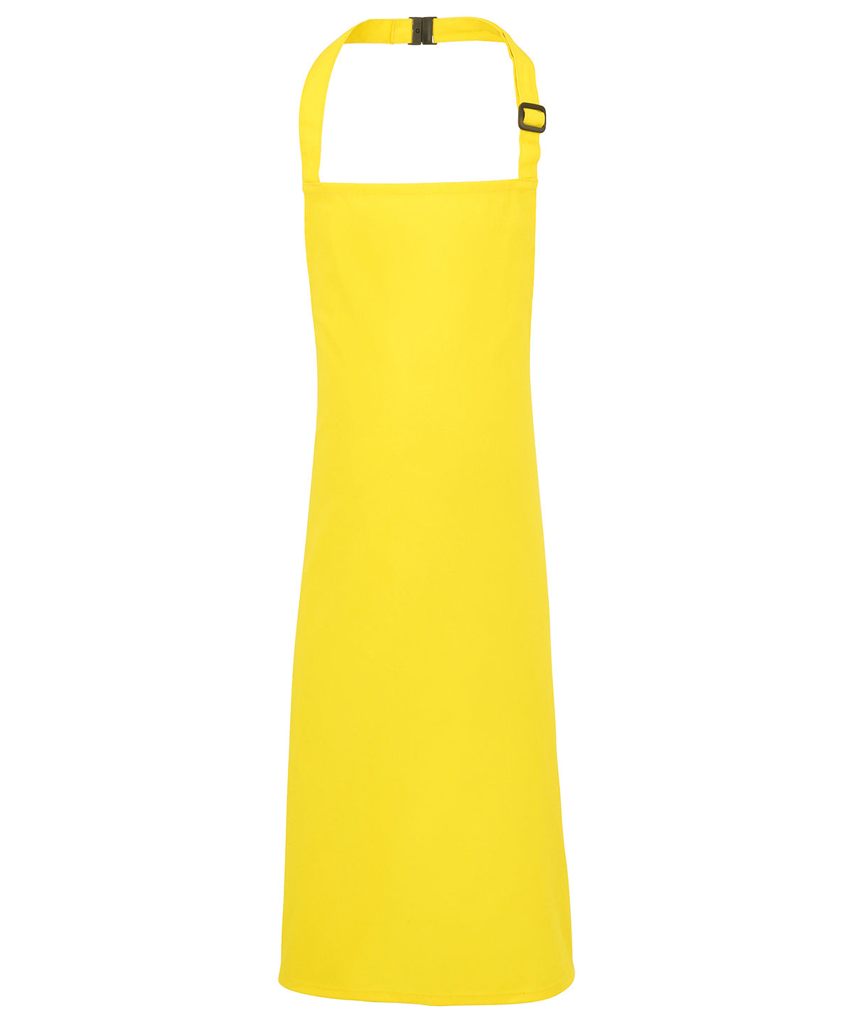 Premier PR149 Kids bib apron in Yellow