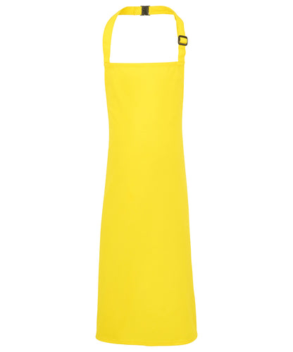 Premier PR149 Kids bib apron in Yellow