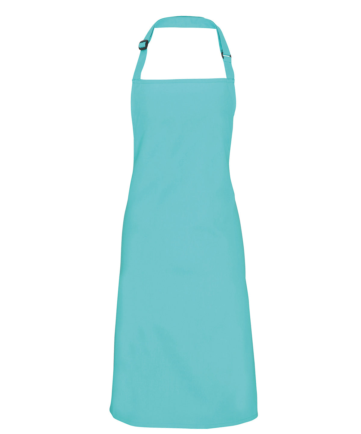 Premier PR150 Colours bib apron in Duck Egg Blue