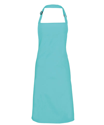 Premier PR150 Colours bib apron in Duck Egg Blue