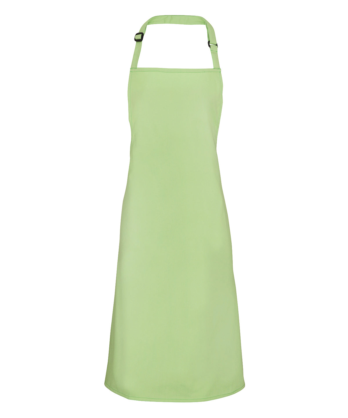 Premier PR150 Colours bib apron in Pistachio