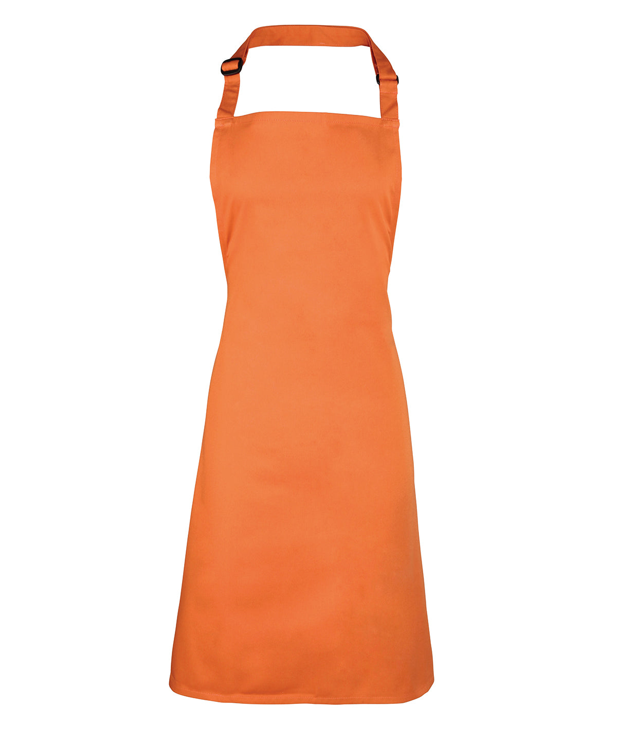 Premier PR150 Colours bib apron in Terracotta
