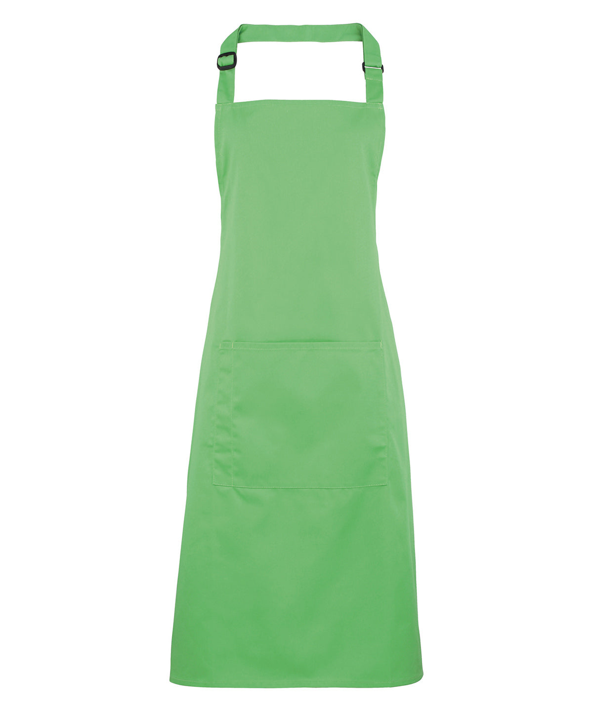 Premier PR154 Colours bib apron with pocket