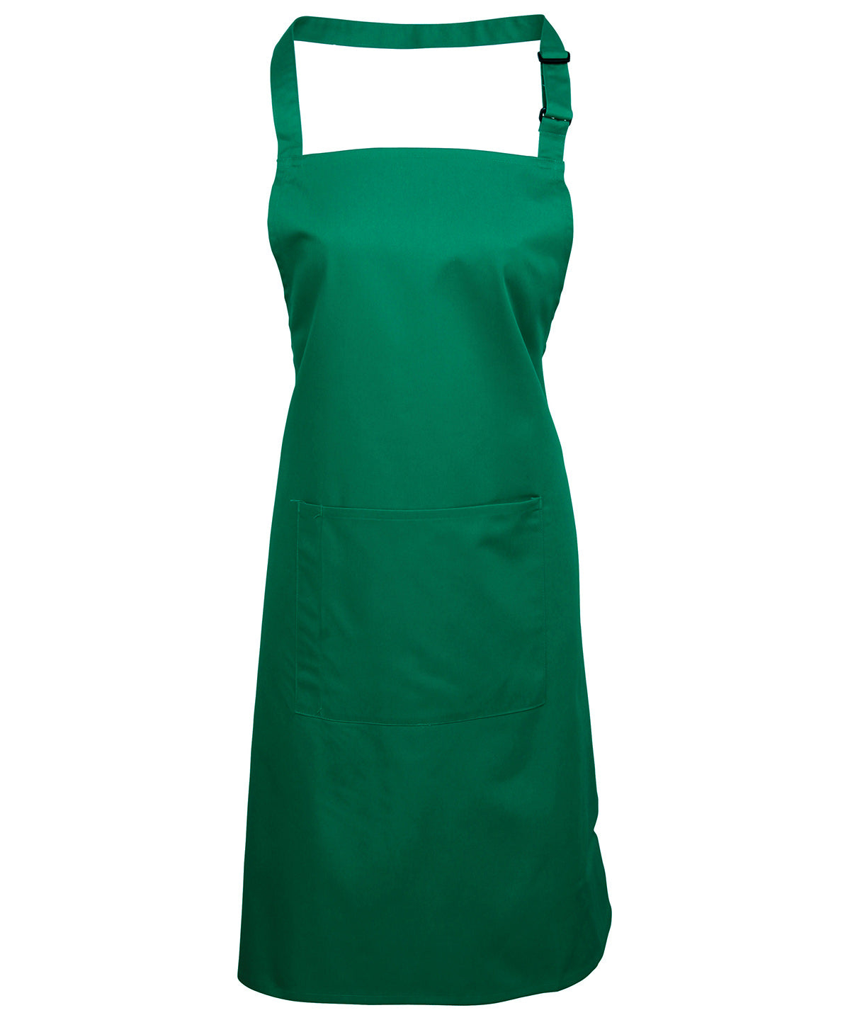 Premier PR154 Colours bib apron with pocket