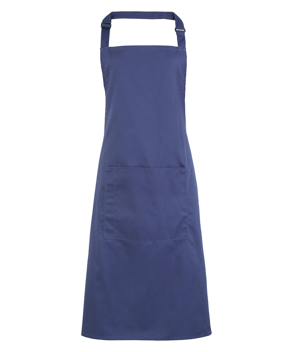 Premier PR154 Colours bib apron with pocket