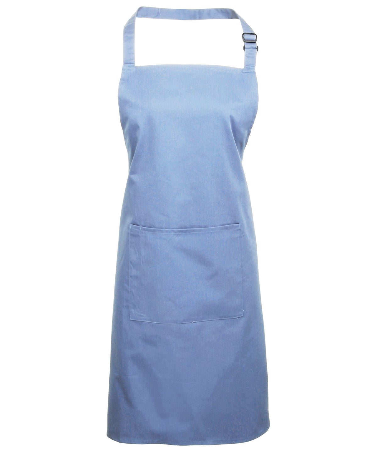 Premier PR154 Colours bib apron with pocket