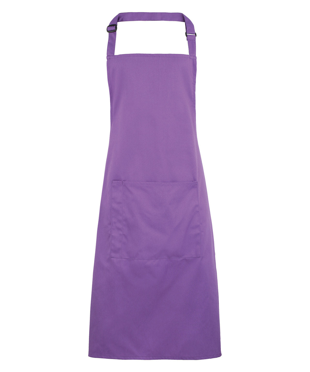 Premier PR154 Colours bib apron with pocket