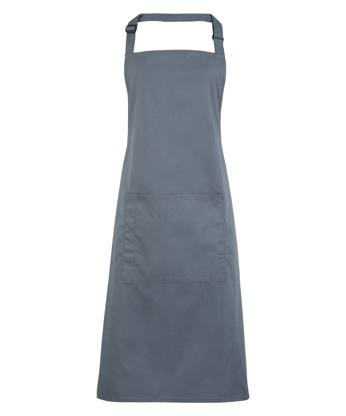 Premier PR154 Colours bib apron with pocket