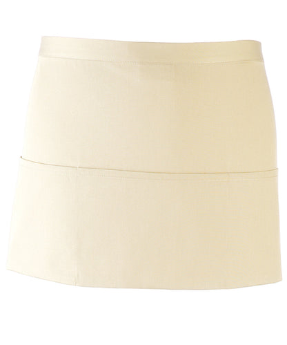 Premier PR155 Colours 3-pocket apron