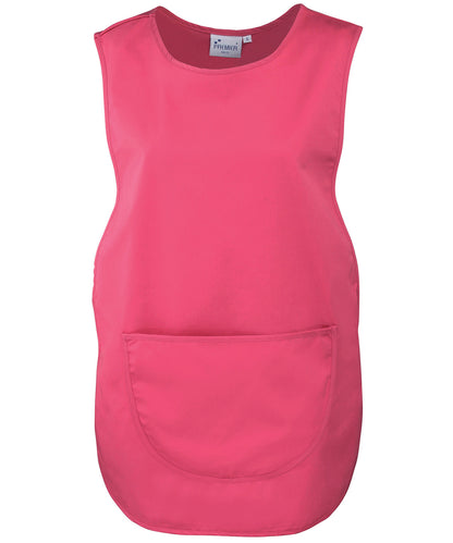 Premier PR171 Pocket tabard in Fuchsia