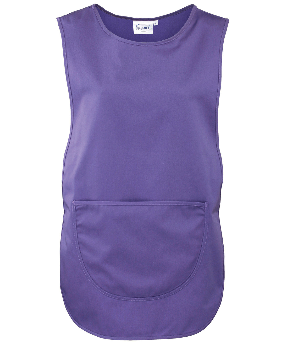 Premier PR171 Pocket tabard in Purple