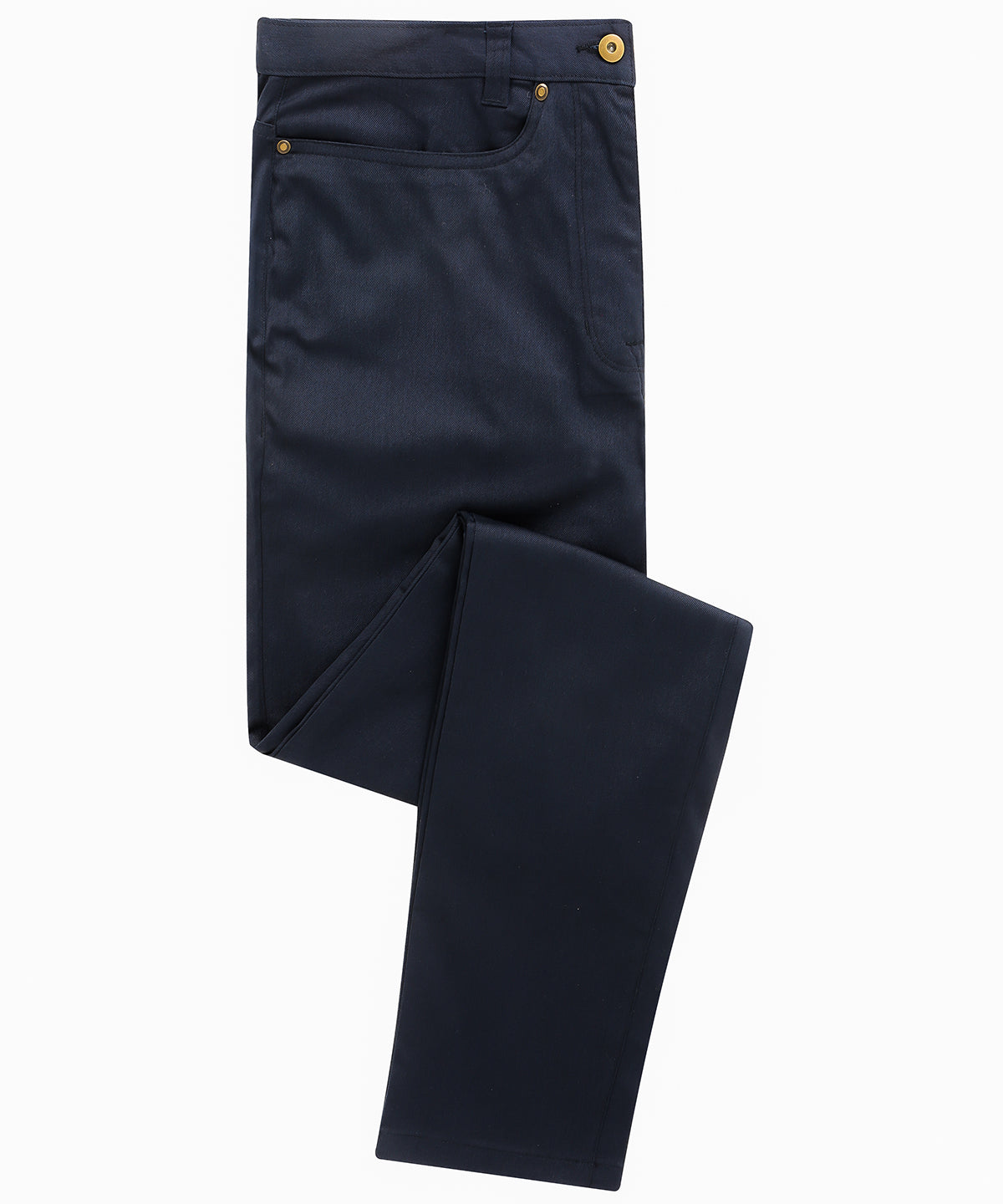 Premier PR560 Performance chino jeans in Navy