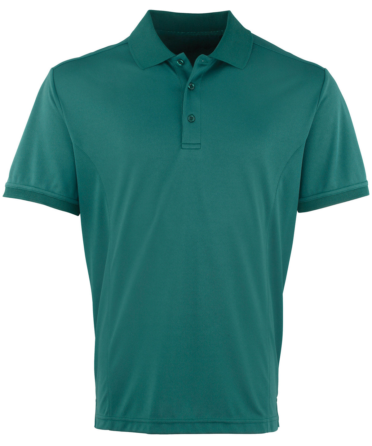 Premier PR615 Coolchecker® piqué polo in Bottle
