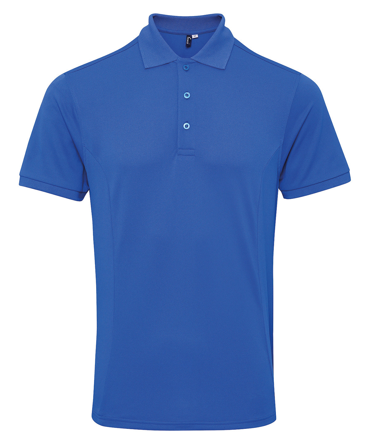 Premier PR630 Coolchecker® plus piqué polo in Royal*