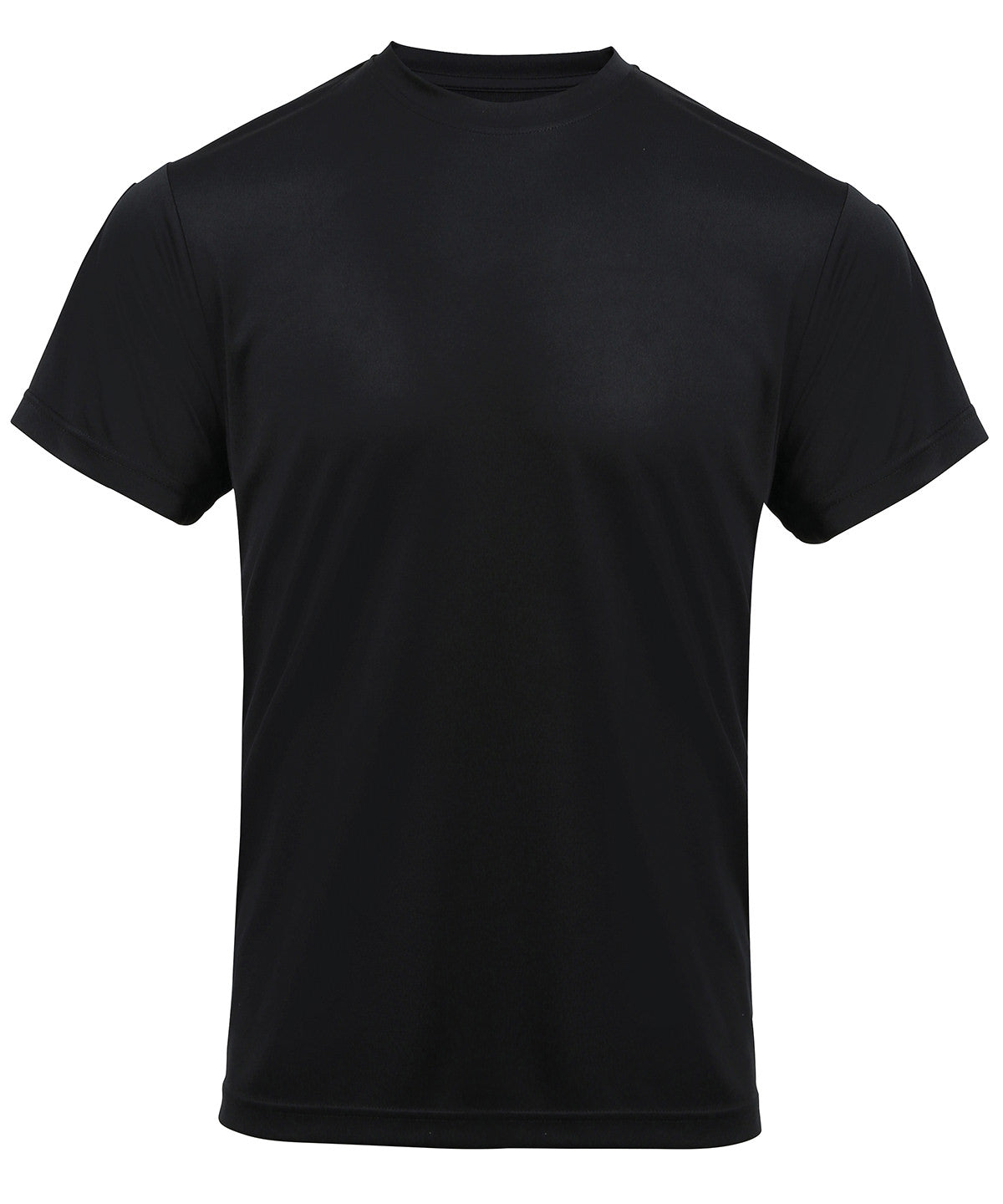 Premier PR649 Chef's Coolchecker® t-shirt in Black