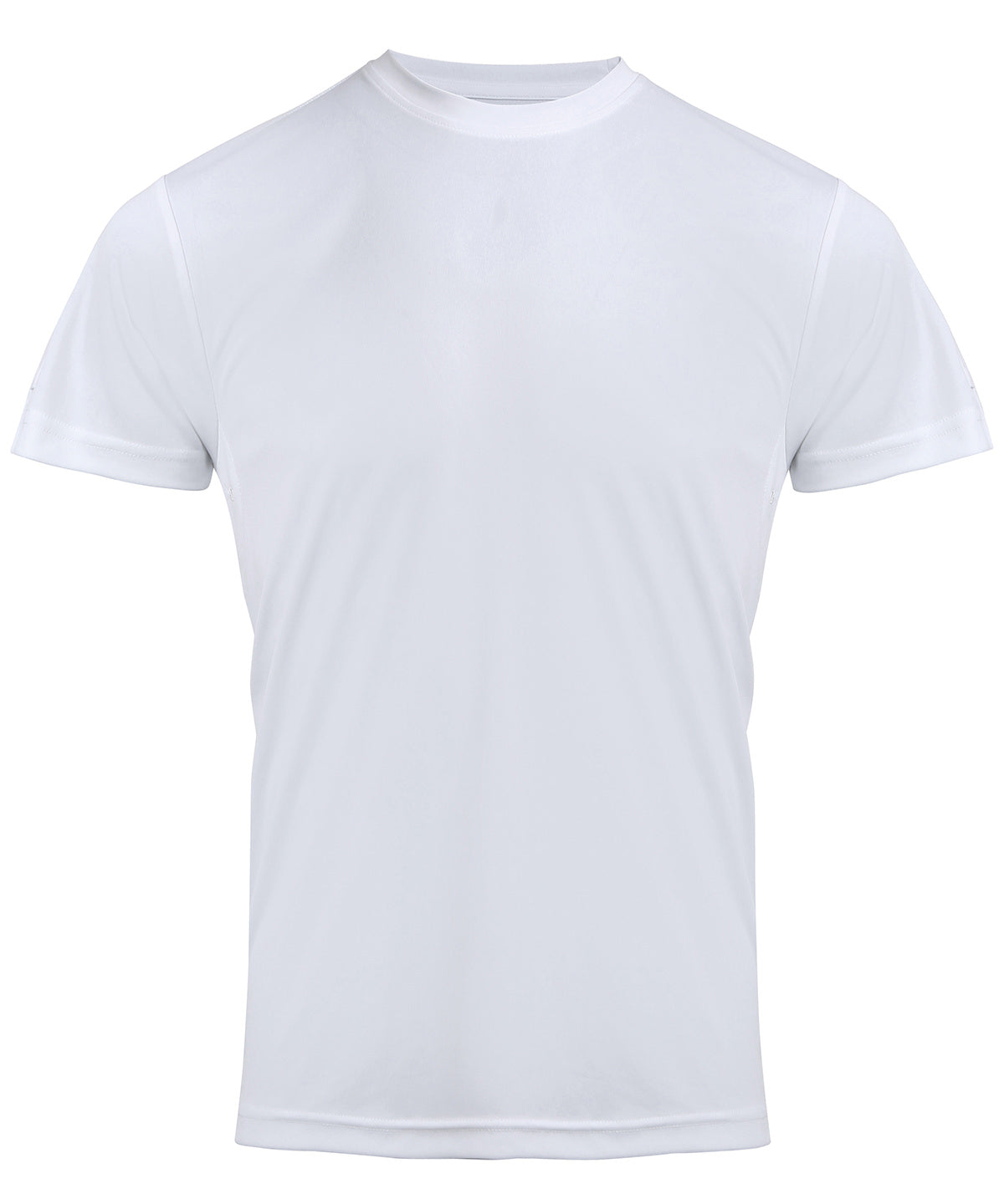 Premier PR649 Chef's Coolchecker® t-shirt in White