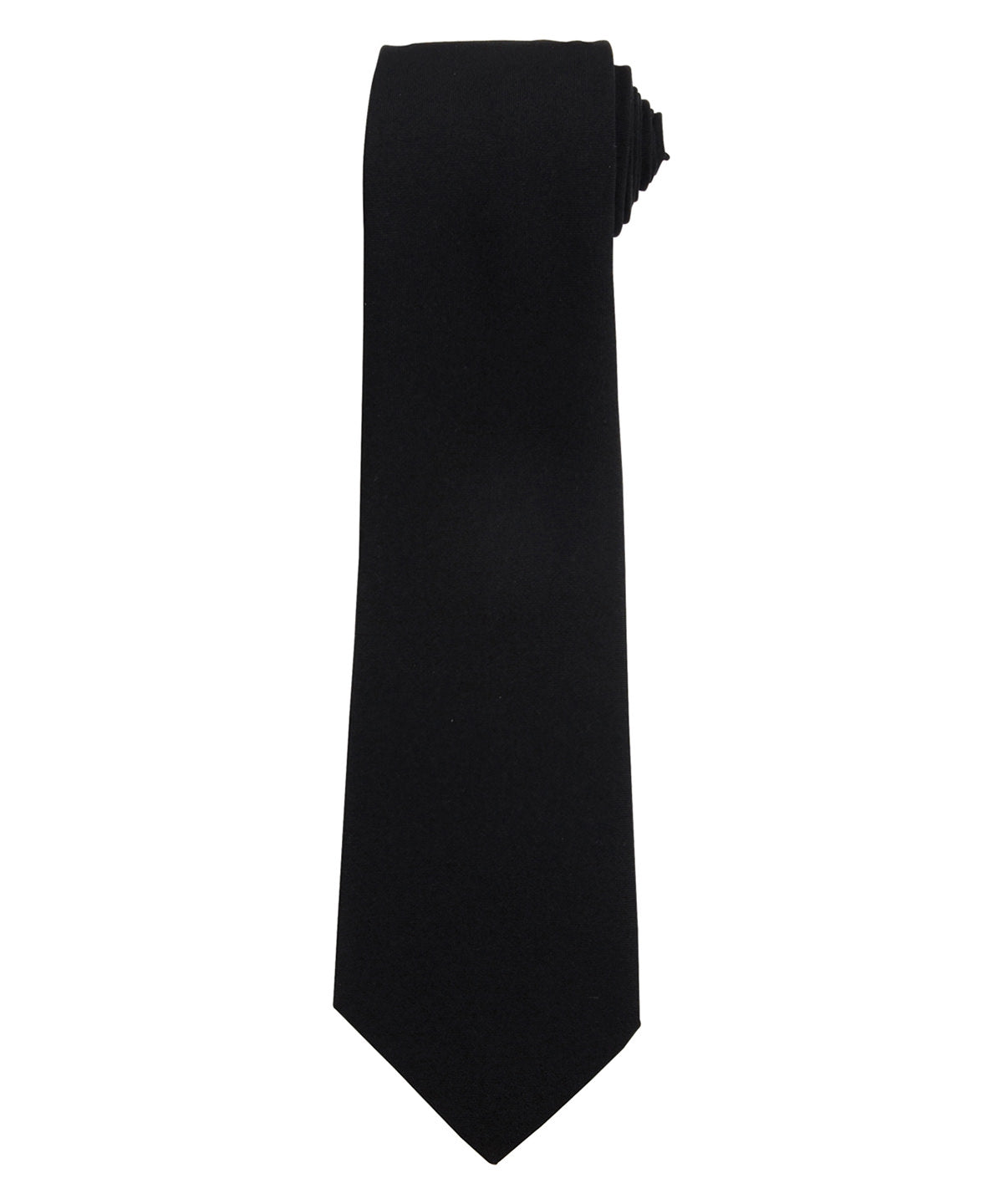 Premier PR700 Work tie in Black