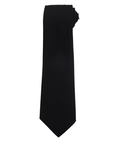 Premier PR700 Work tie in Black