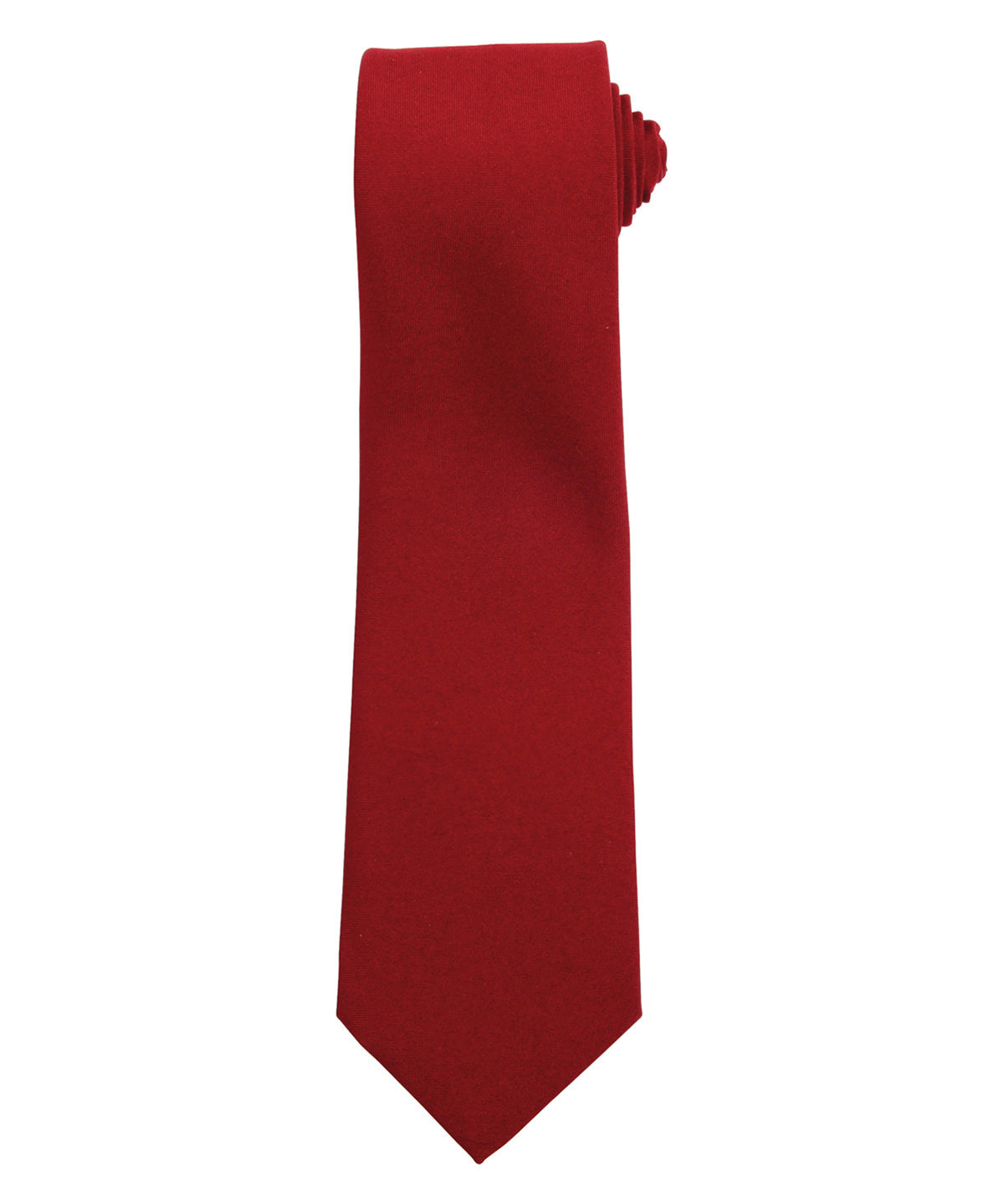 Premier PR700 Work tie in Burgundy
