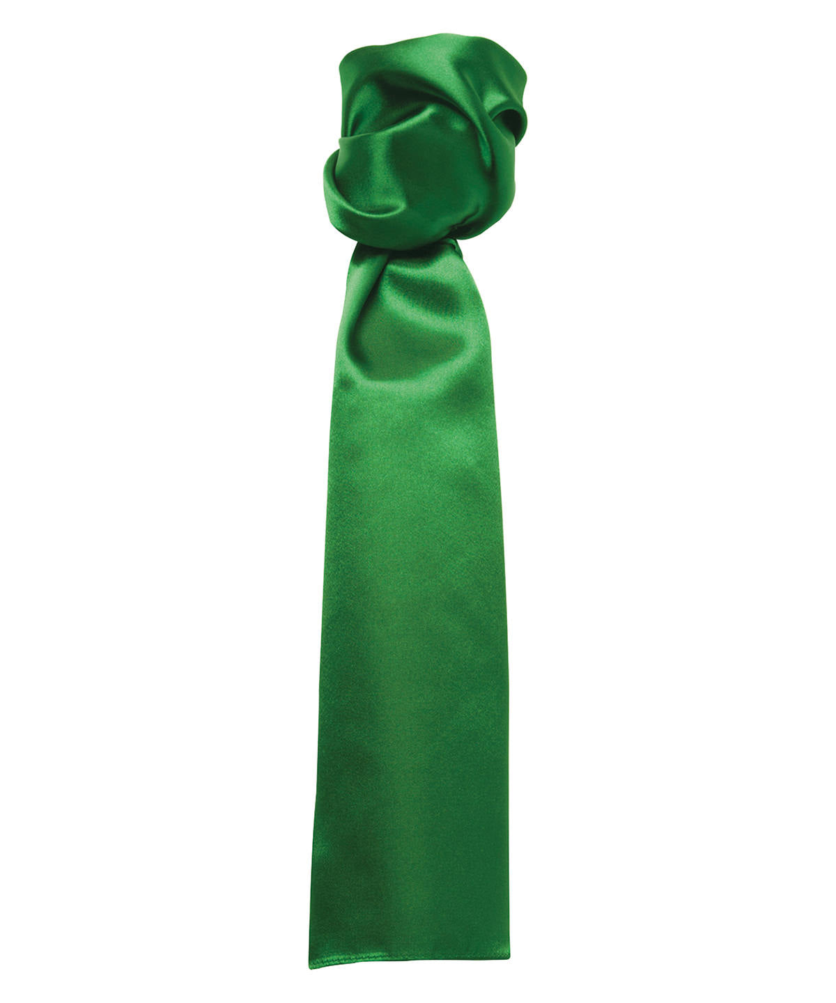 Premier PR730 Scarf - plain in Emerald