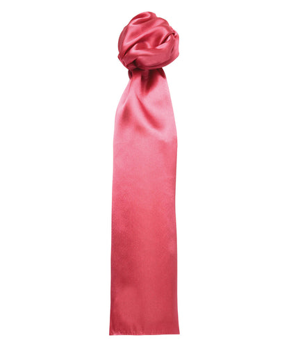 Premier PR730 Scarf - plain in Fuchsia