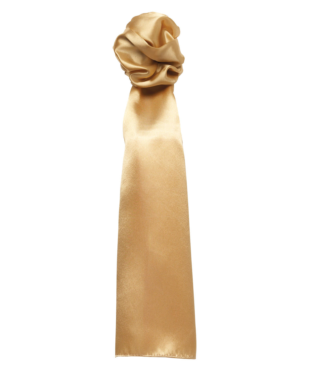 Premier PR730 Scarf - plain in Gold