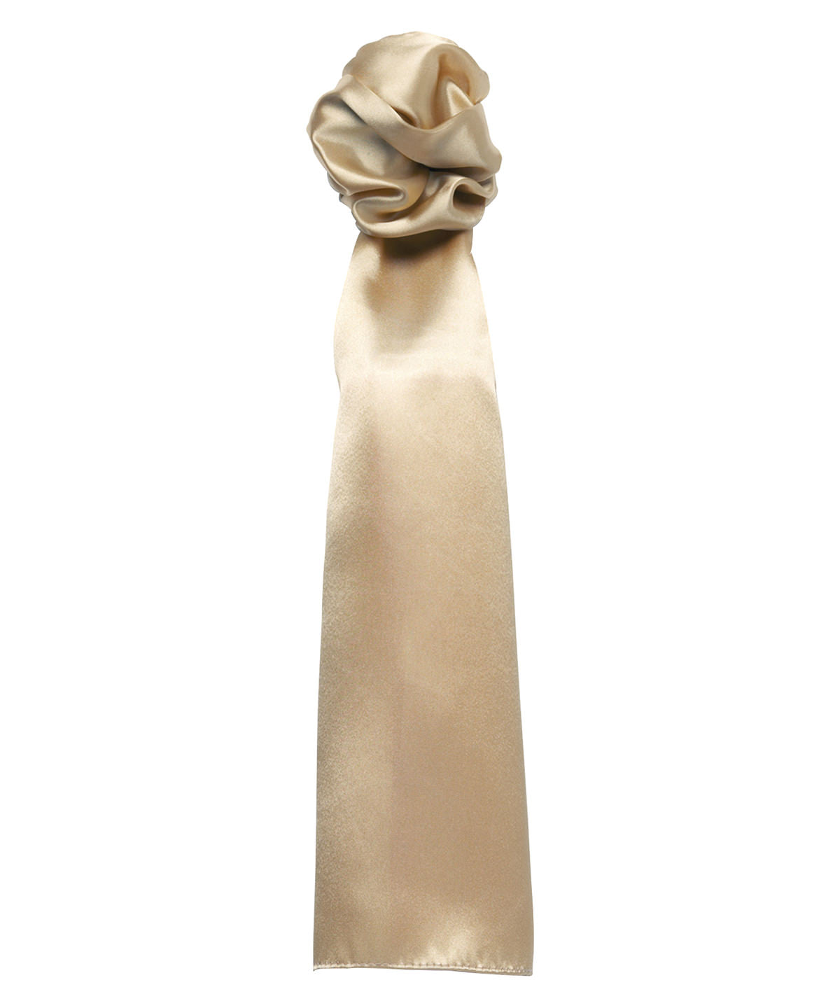 Premier PR730 Scarf - plain in Khaki