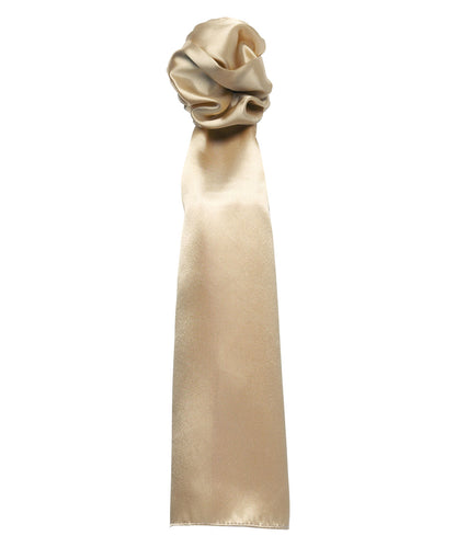 Premier PR730 Scarf - plain in Khaki