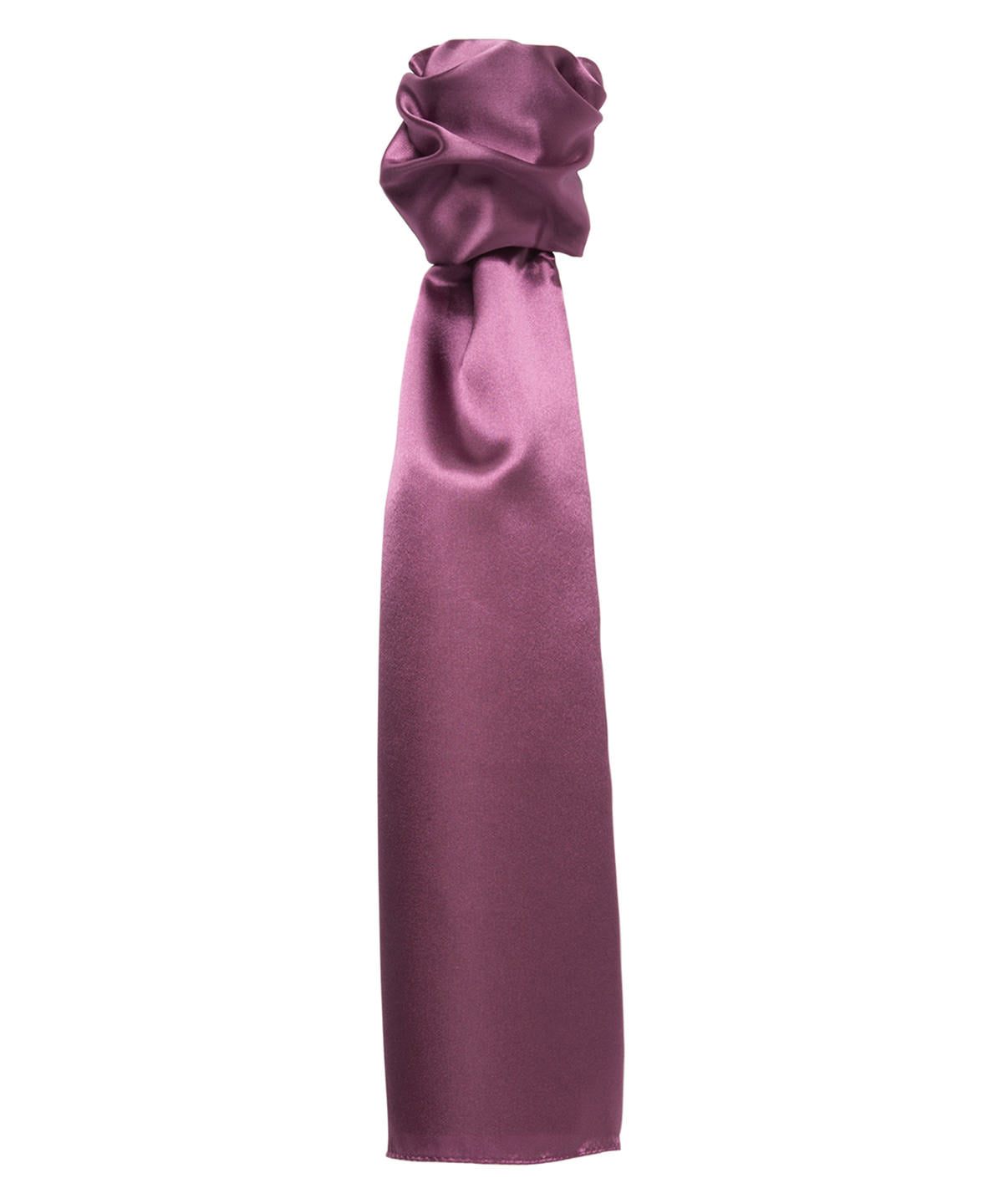 Premier PR730 Scarf - plain in Magenta