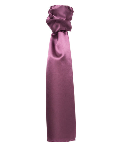Premier PR730 Scarf - plain in Magenta