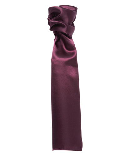 Premier PR730 Scarf - plain in Purple