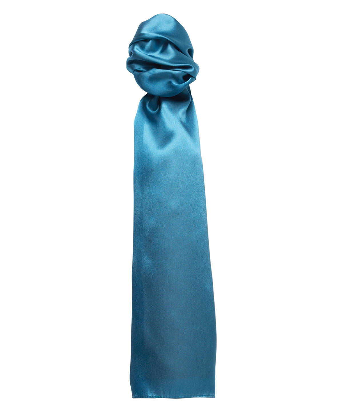 Premier PR730 Scarf - plain in Turquoise