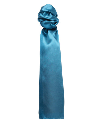 Premier PR730 Scarf - plain in Turquoise