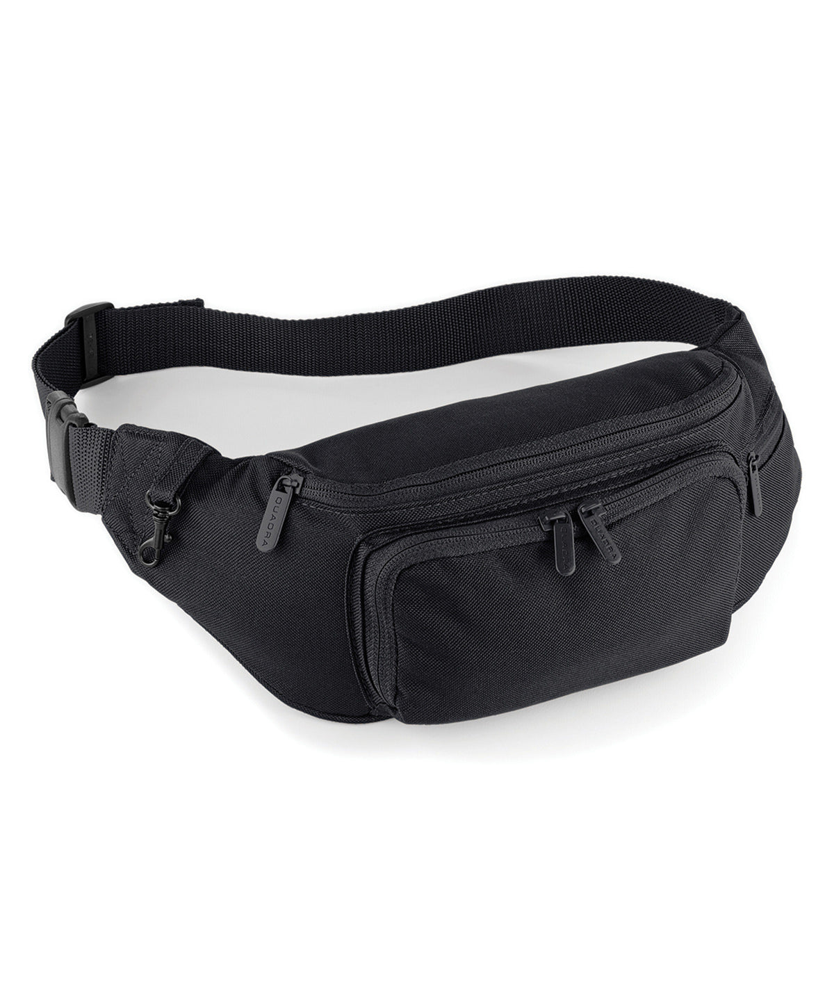 Quadra QD012 Belt bag in Black
