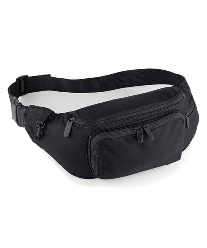 Quadra QD012 Belt bag in Black