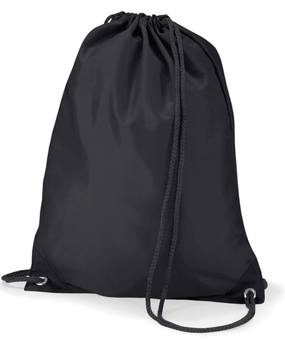 Quadra QD017 Gymsac in Black