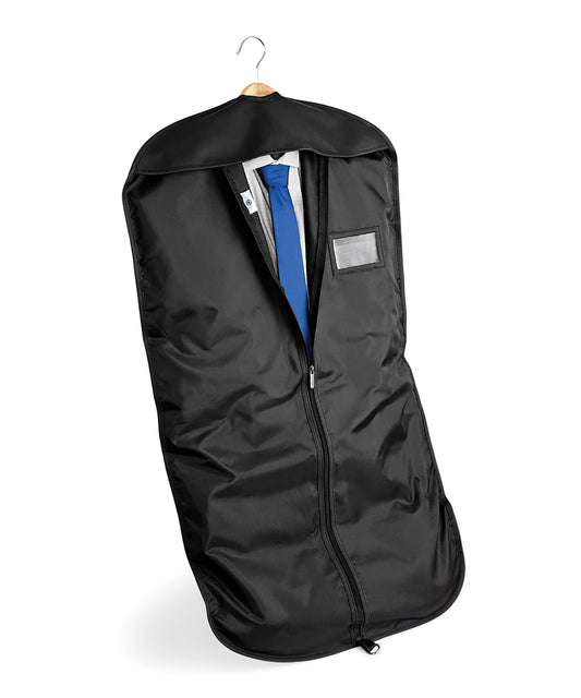 Quadra QD031 Suit cover in Black