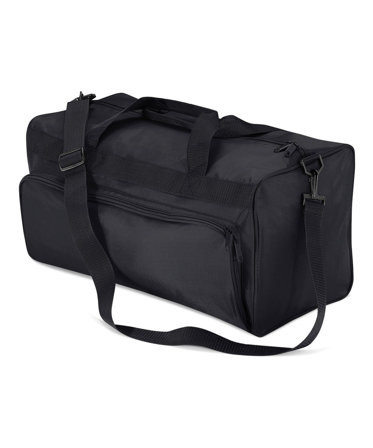Quadra QD045 Advertising holdall in Black