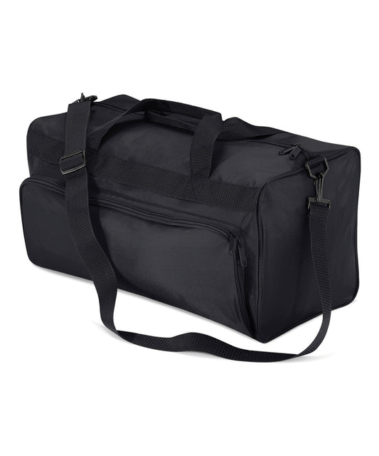 Quadra QD045 Advertising holdall in Black