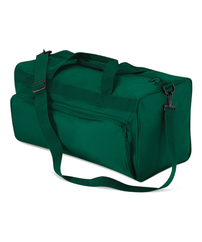 Quadra QD045 Advertising holdall in Bottle