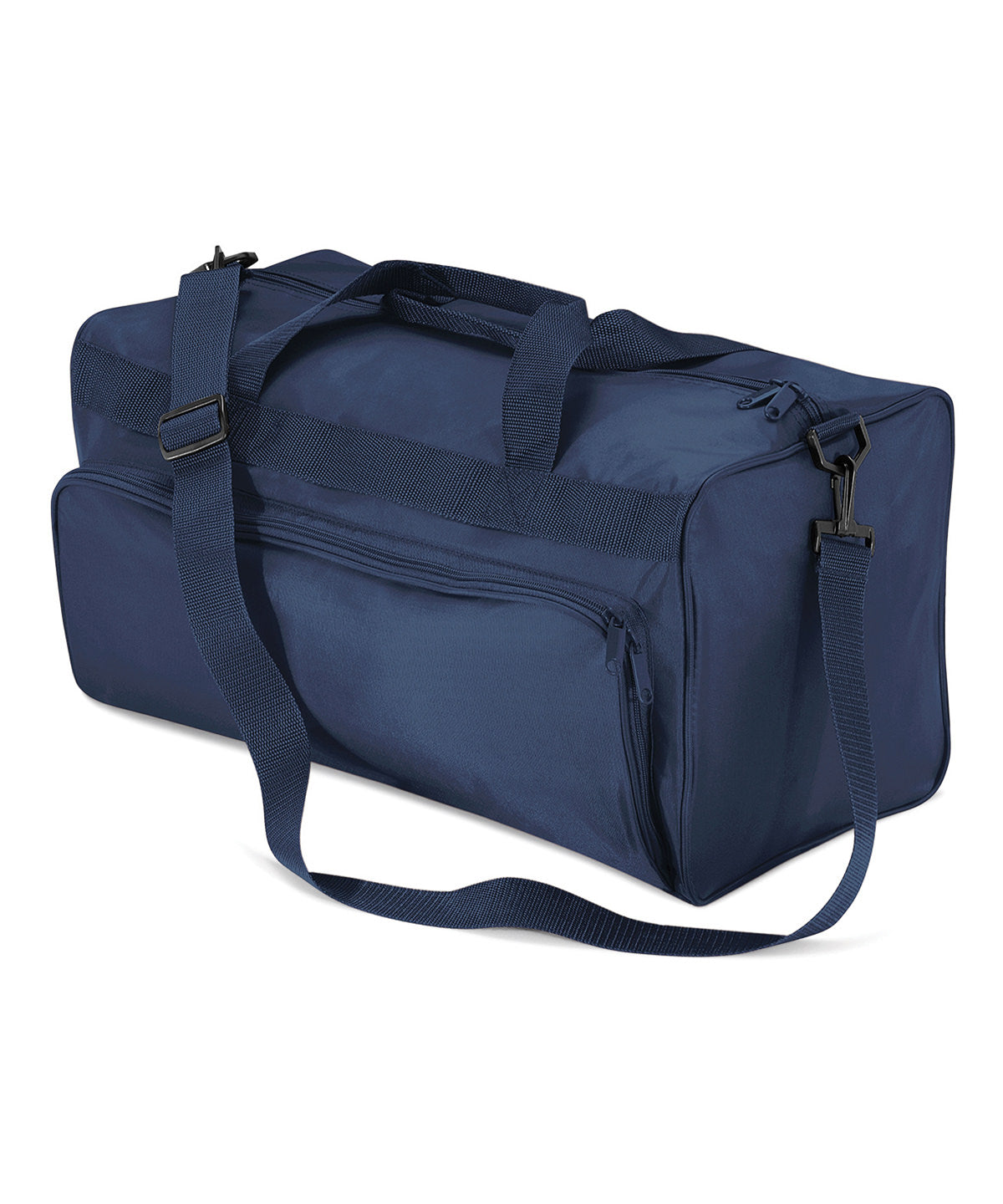 Quadra QD045 Advertising holdall in French Navy