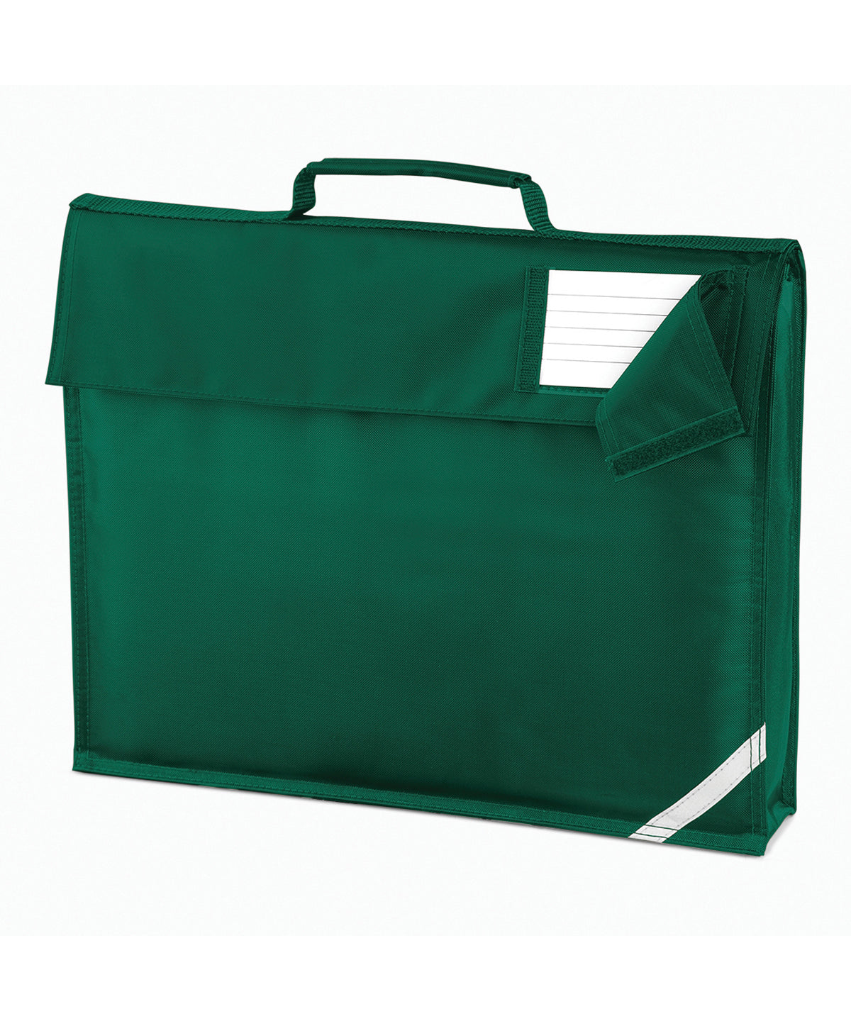 Quadra QD051 Junior book bag in Bottle
