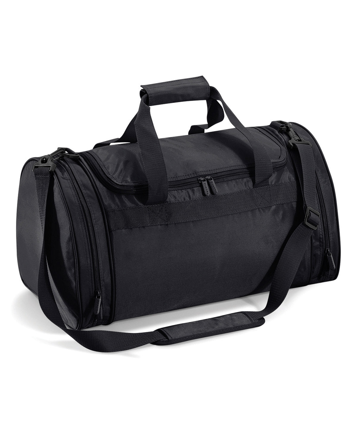 Quadra QD070 Sports holdall in Black