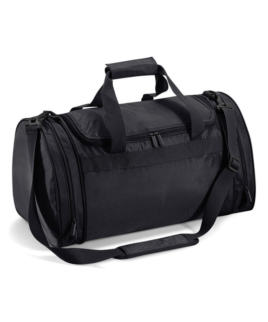 Quadra QD070 Sports holdall in Black