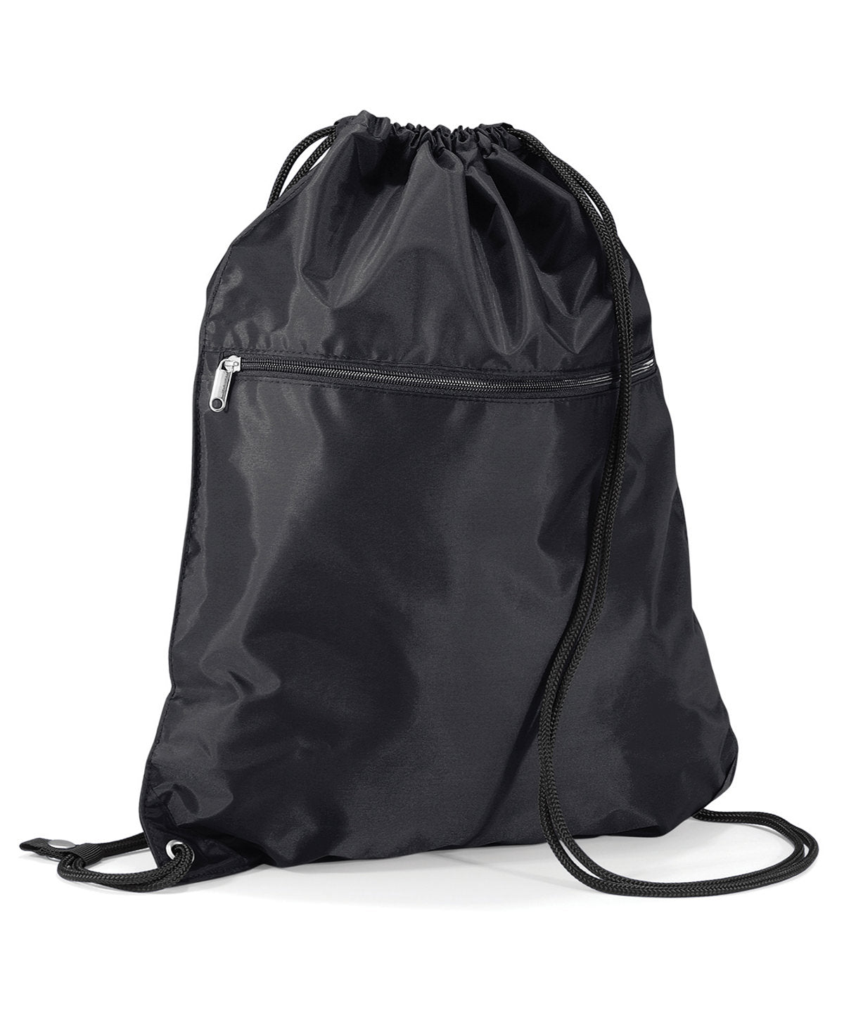 Quadra QD071 Premium gymsac in Black