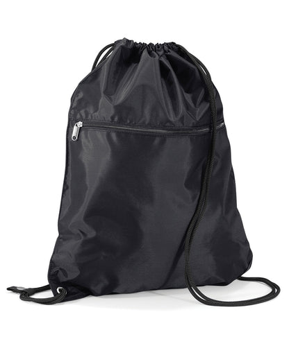 Quadra QD071 Premium gymsac in Black
